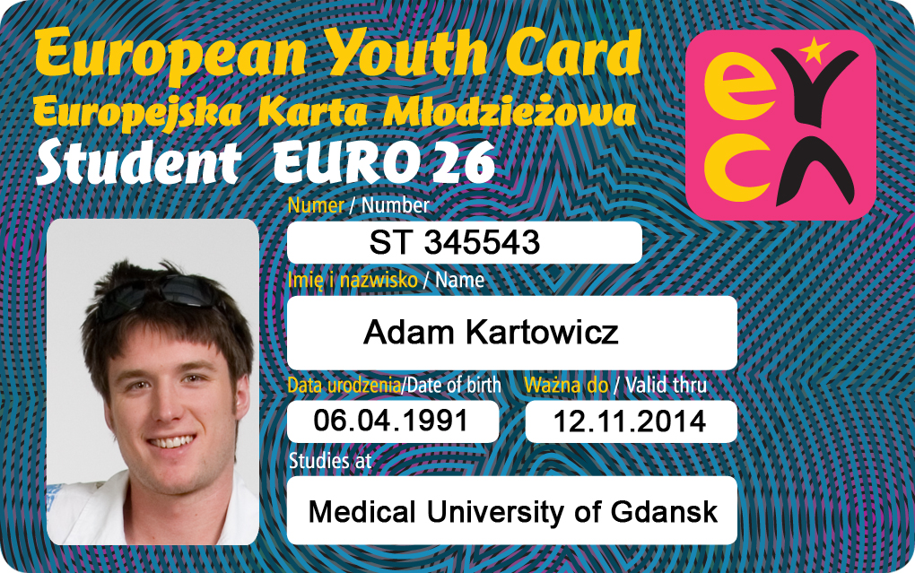 Karta Student